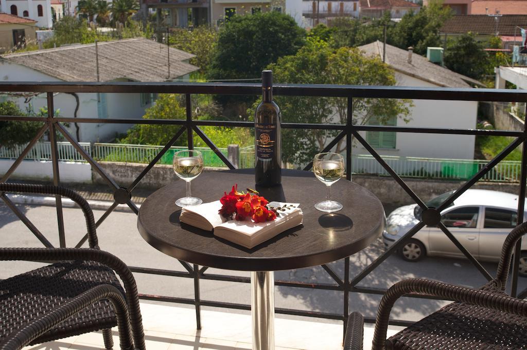 Thodora Appartments Sami  Cameră foto